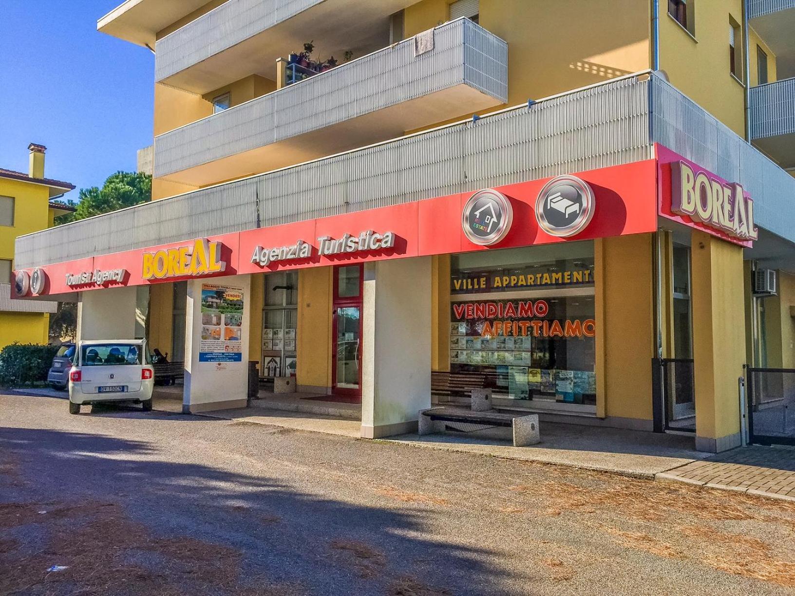 Condominio Bussola Bibione Exterior photo