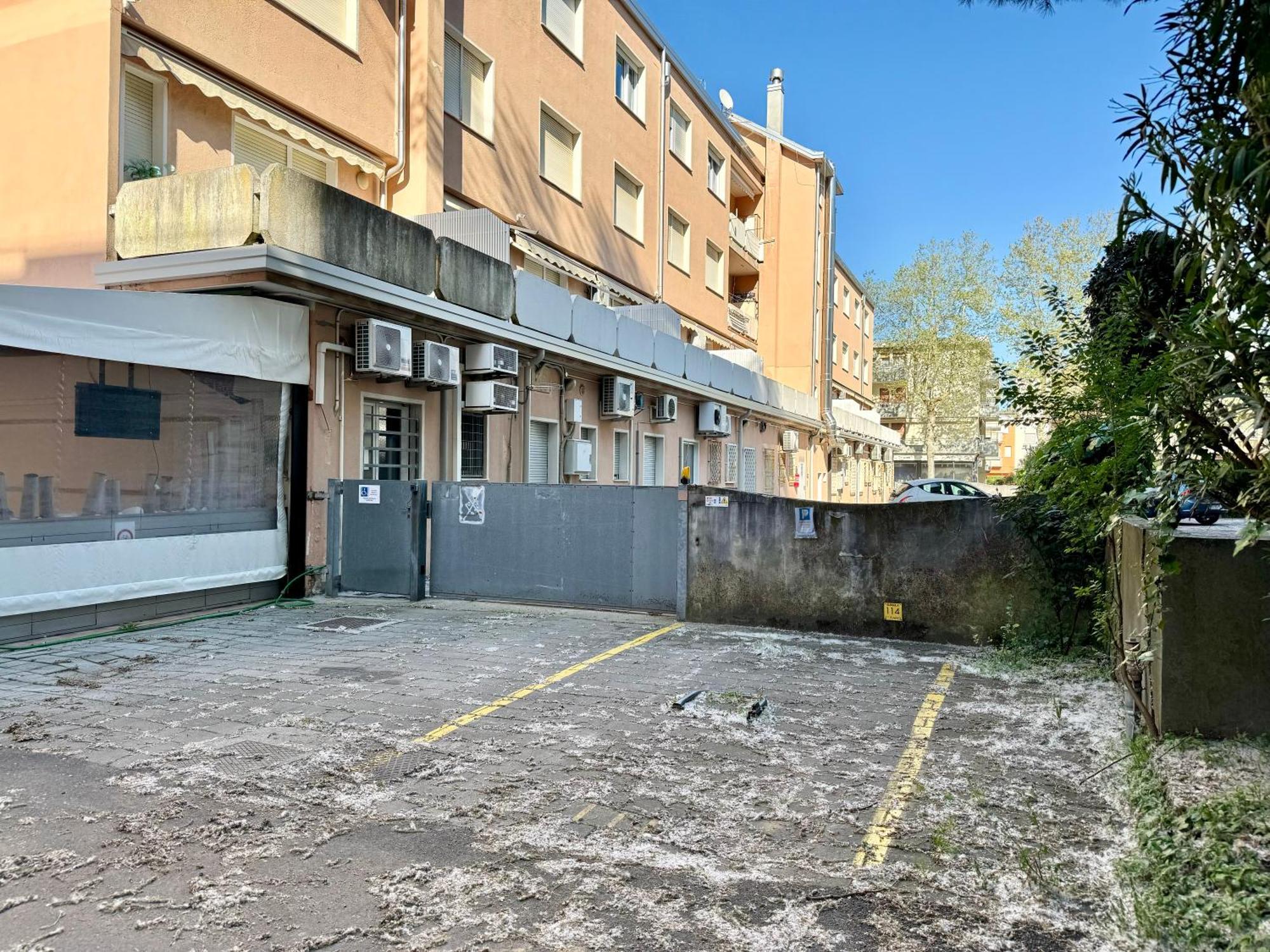 Condominio Bussola Bibione Exterior photo